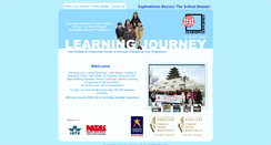 Desktop Screenshot of learningjourney.com.sg
